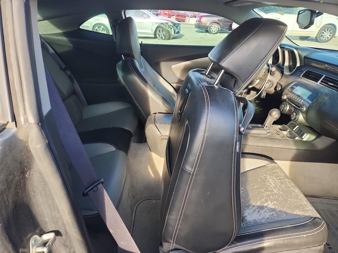 2011 CHEVROLET Camaro