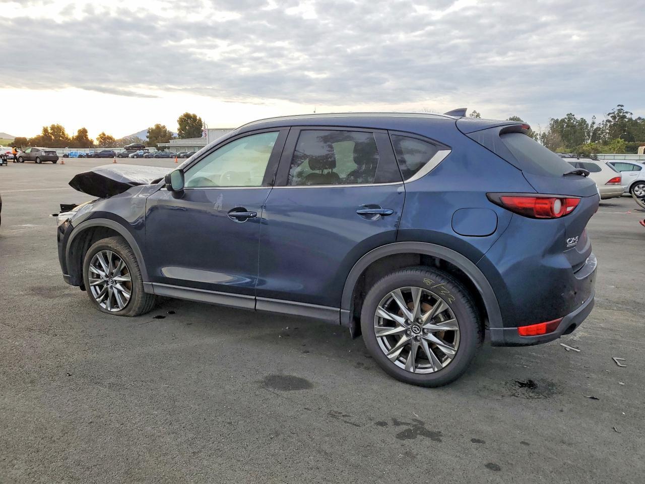 2021 MAZDA CX-5
