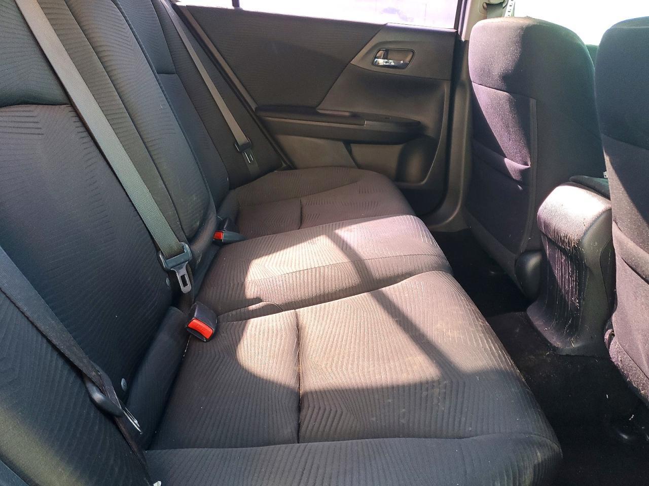 2015 HONDA ACCORD