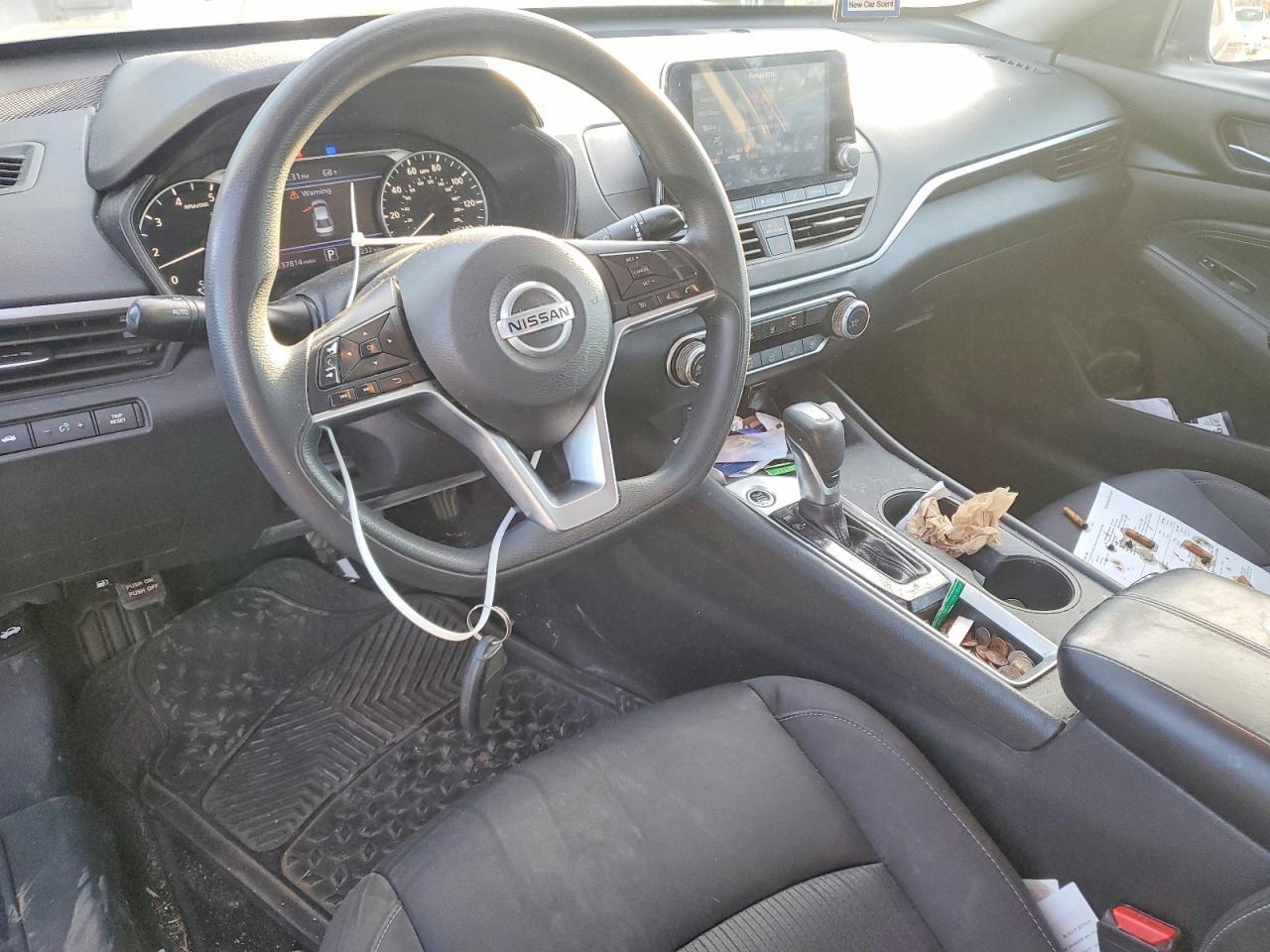 2020 NISSAN ALTIMA