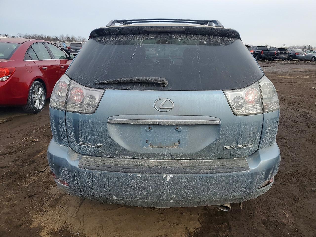 2004 LEXUS Rx 330