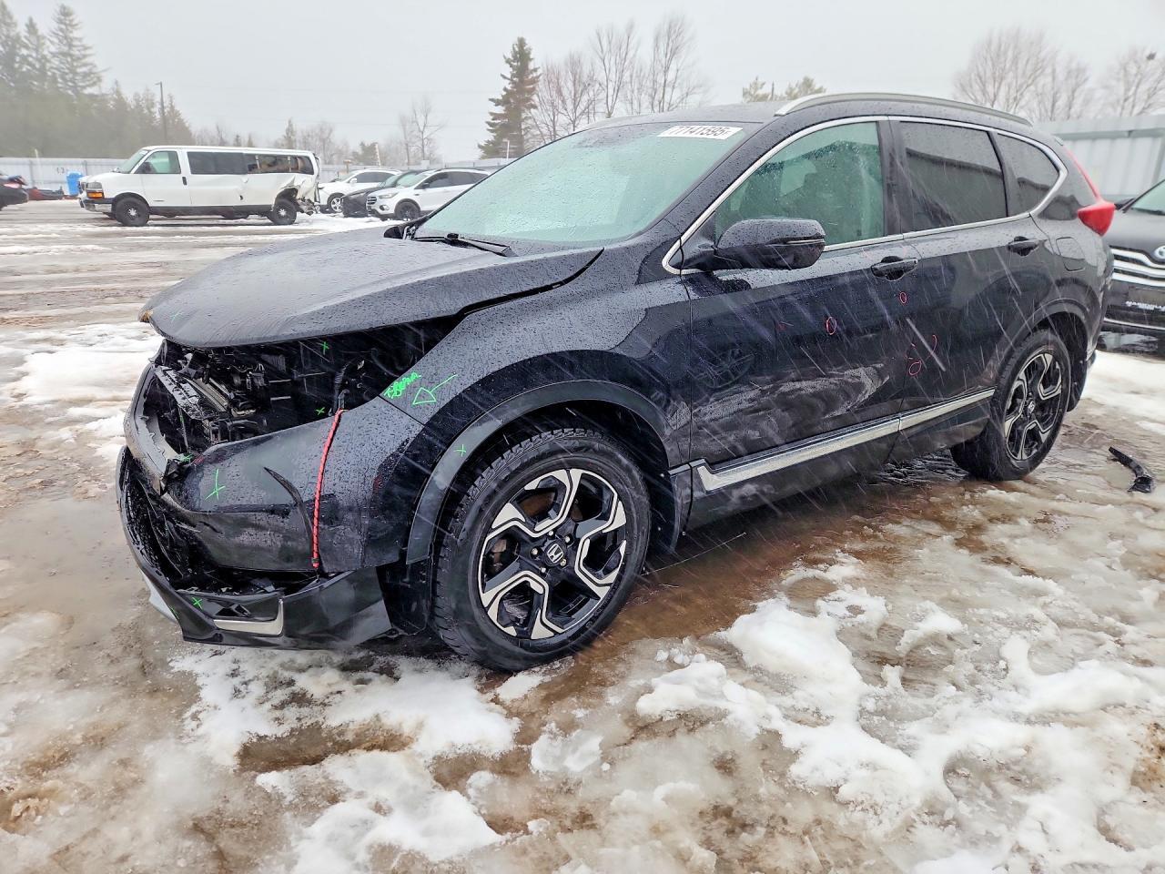 2017 HONDA CR-V
