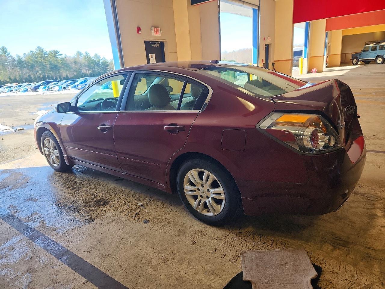 2010 NISSAN ALTIMA