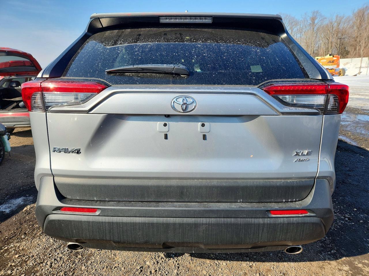 2025 TOYOTA RAV4