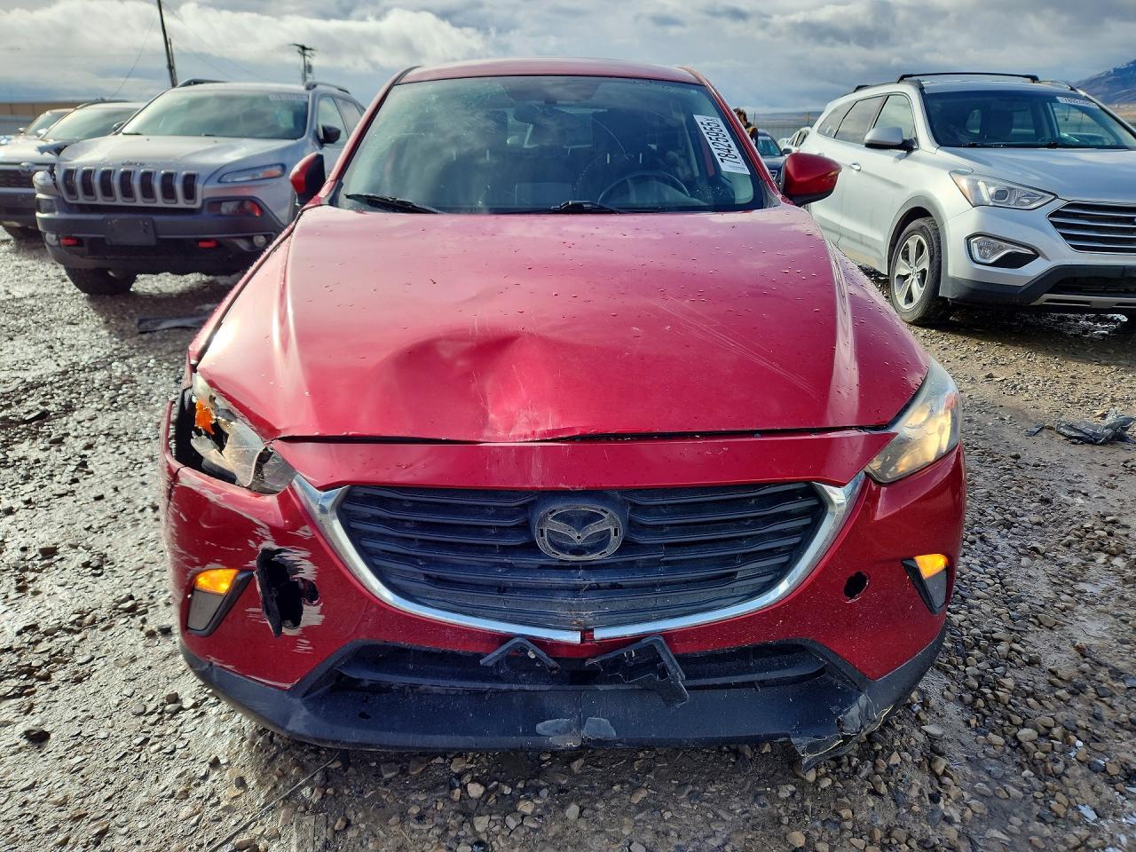 2017 MAZDA CX-3