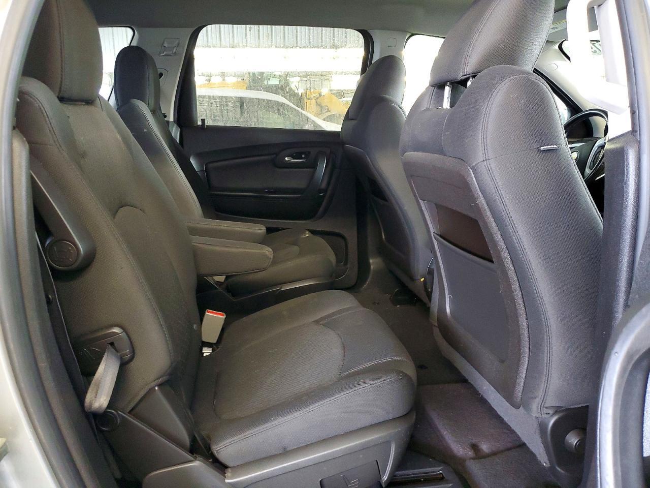 2011 CHEVROLET TRAVERSE