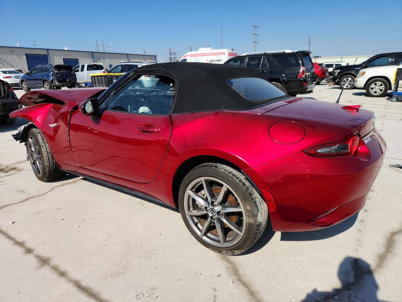 2022 MAZDA MX-5 Miata