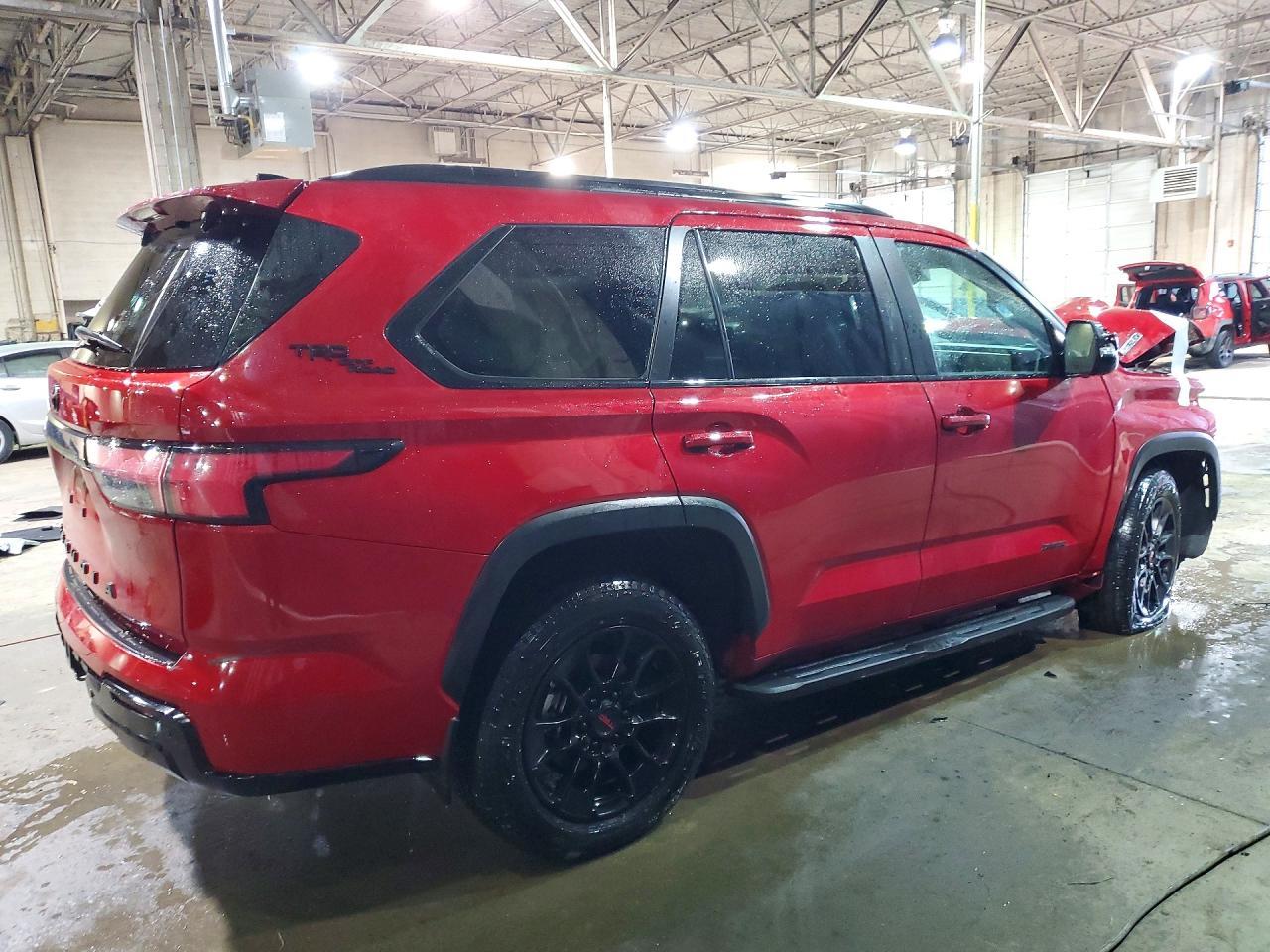 2024 TOYOTA Sequoia