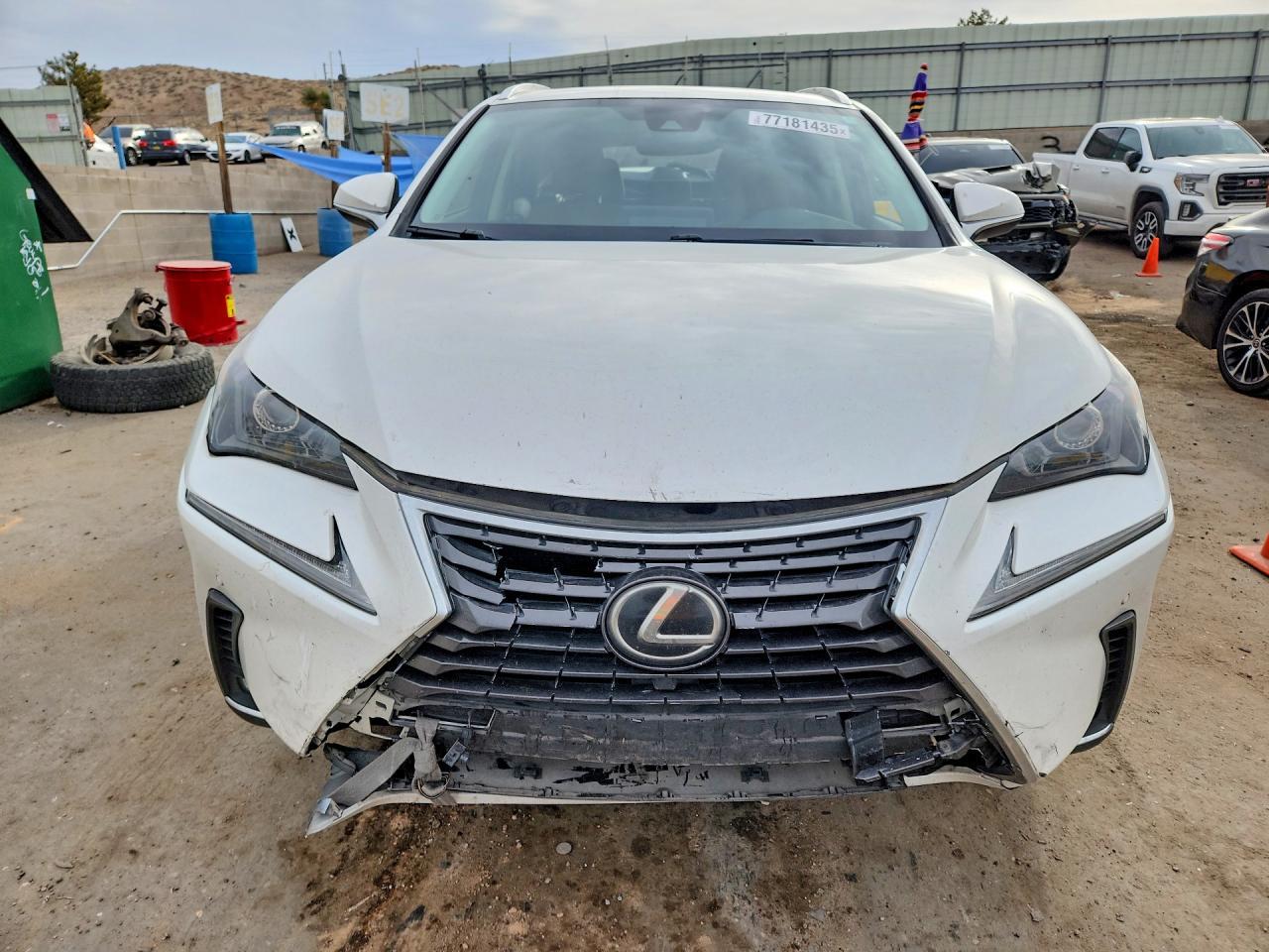2020 LEXUS NX 300