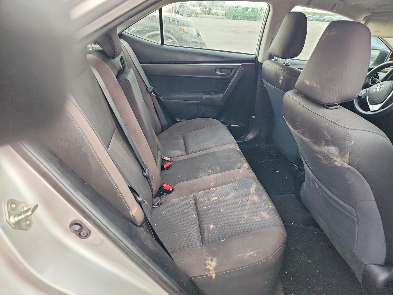 2018 TOYOTA COROLLA