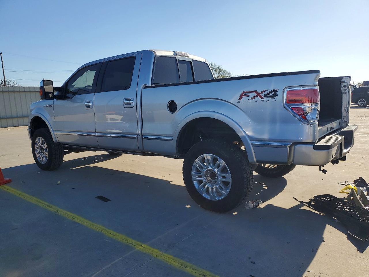 2013 FORD F-150 Lightning