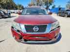 2015 NISSAN PATHFINDER
