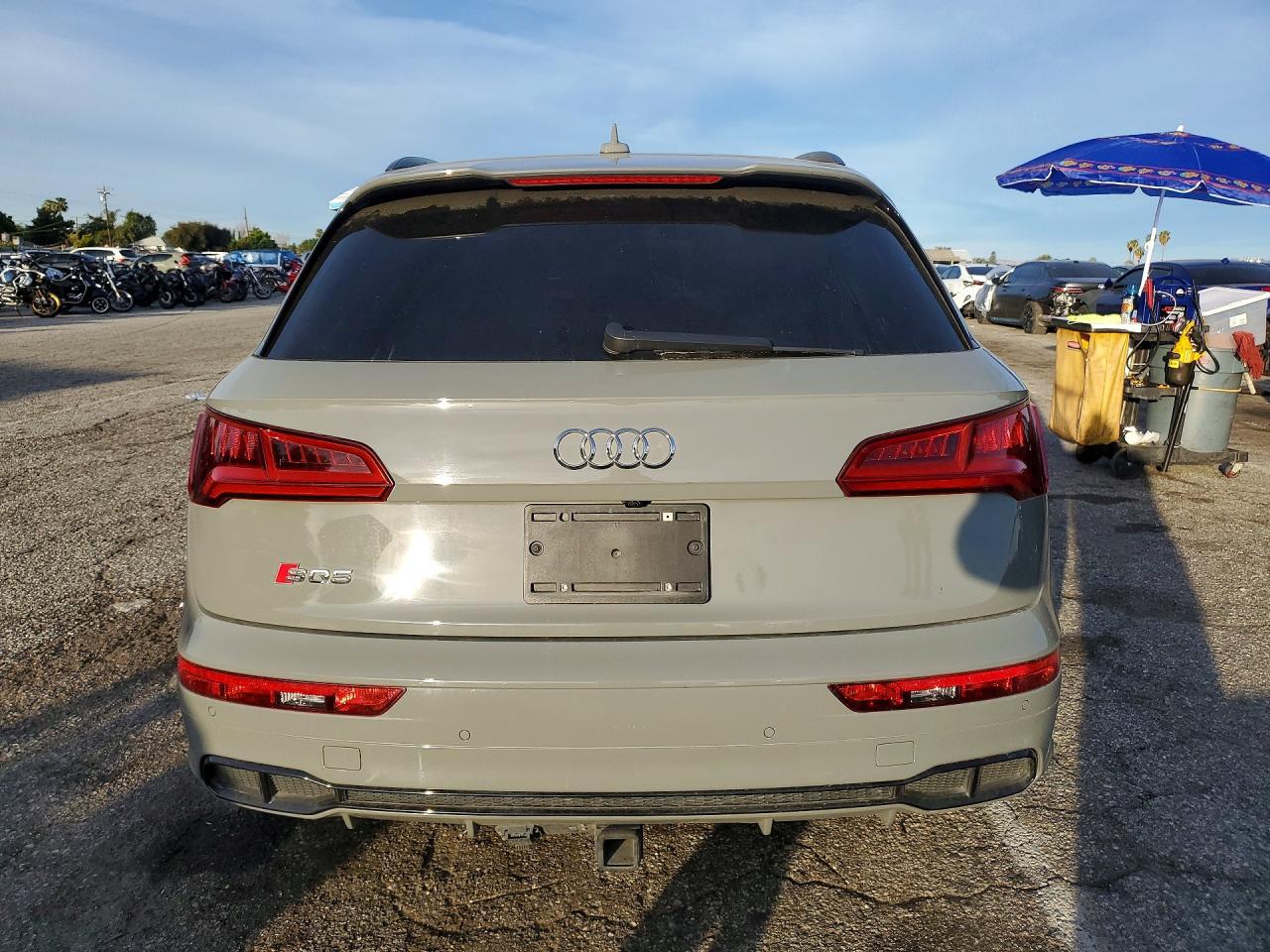 2019 AUDI SQ5