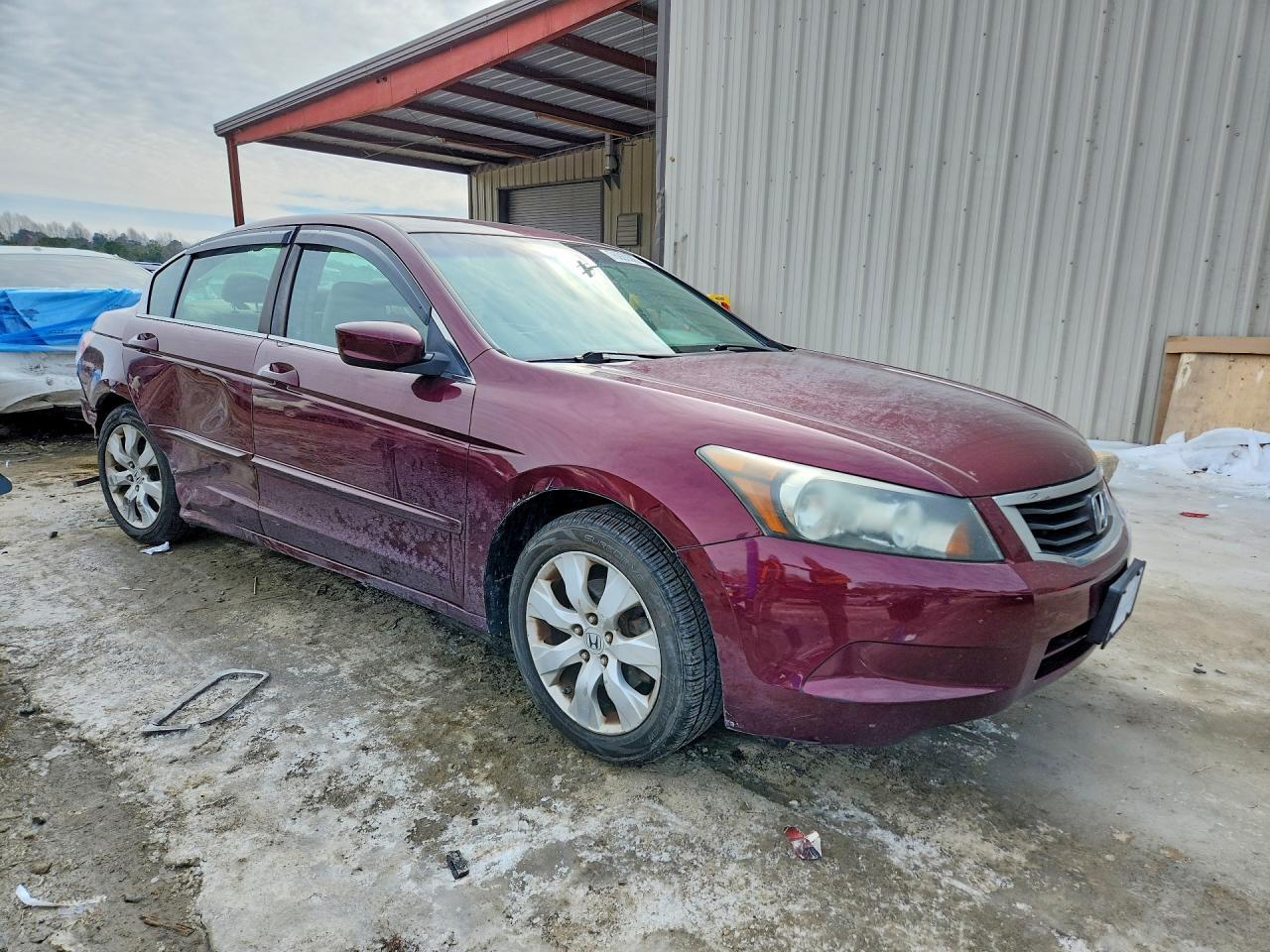 2010 HONDA ACCORD