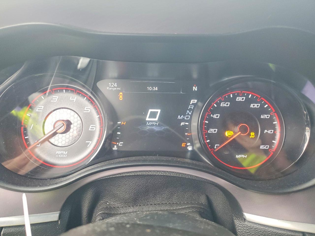 2021 DODGE CHARGER