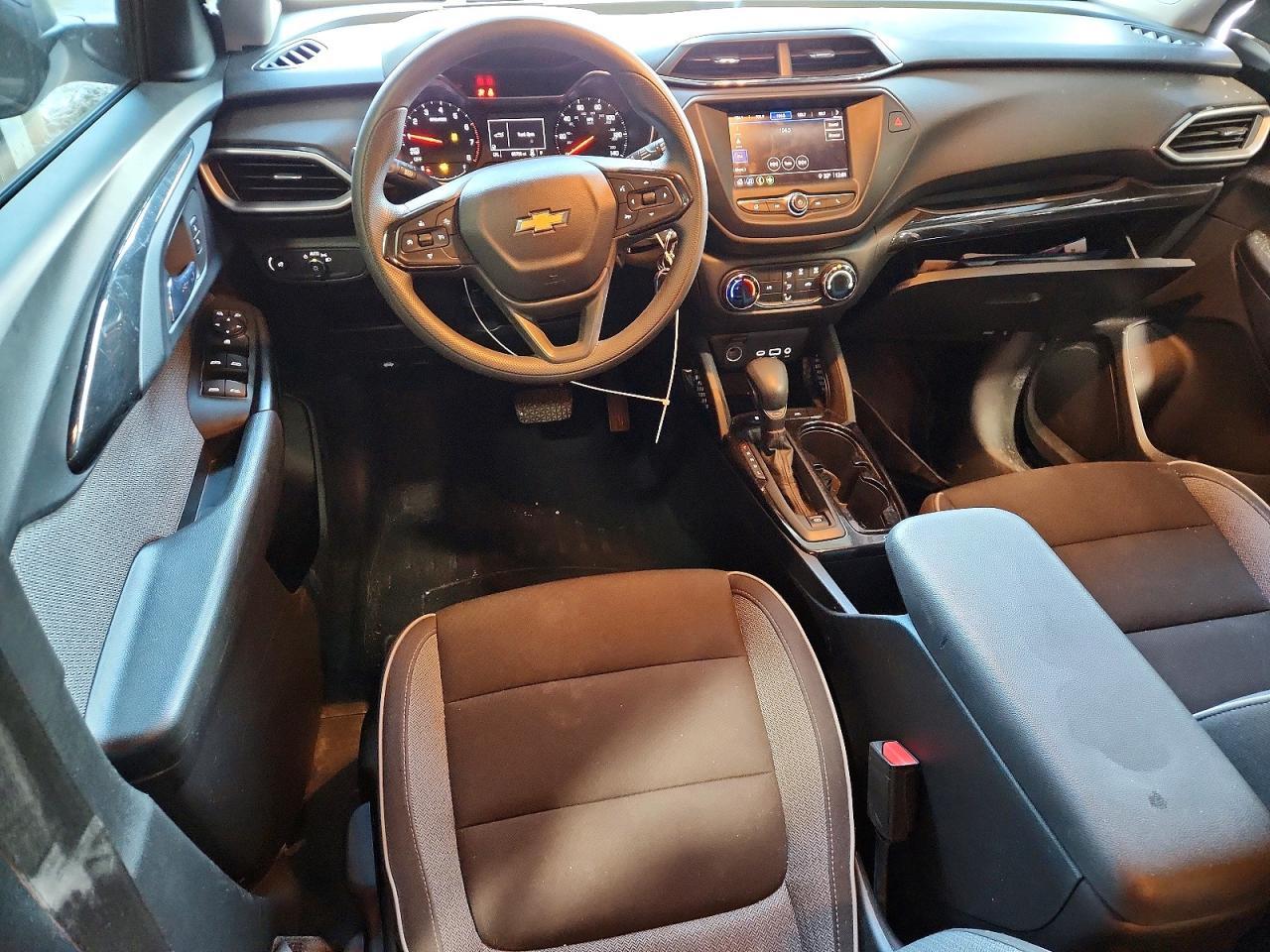 2021 CHEVROLET Trailblazer