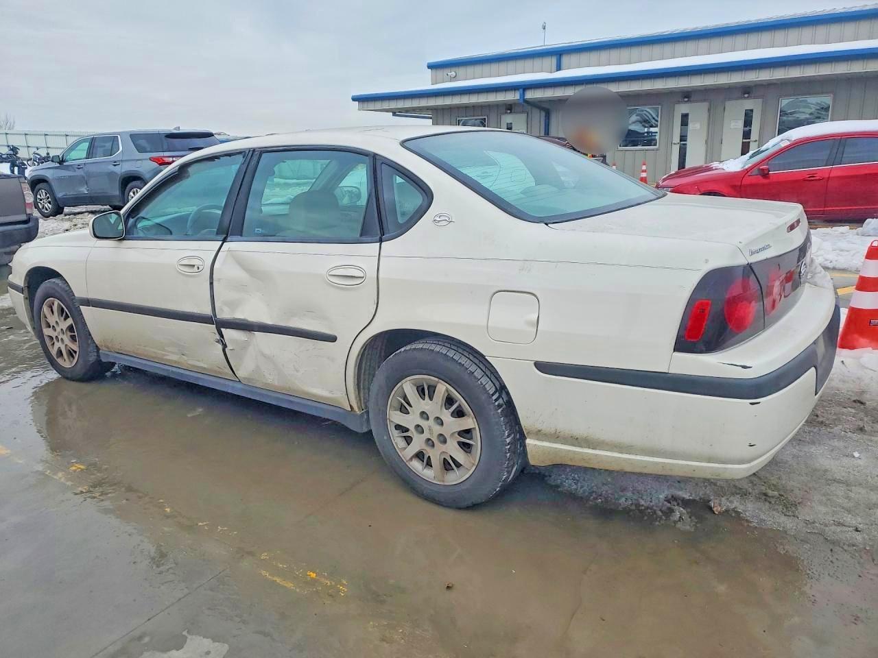 2004 CHEVROLET IMPALA