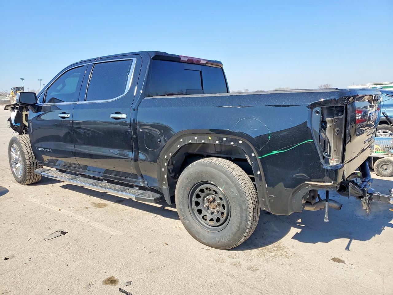2022 GMC Sierra