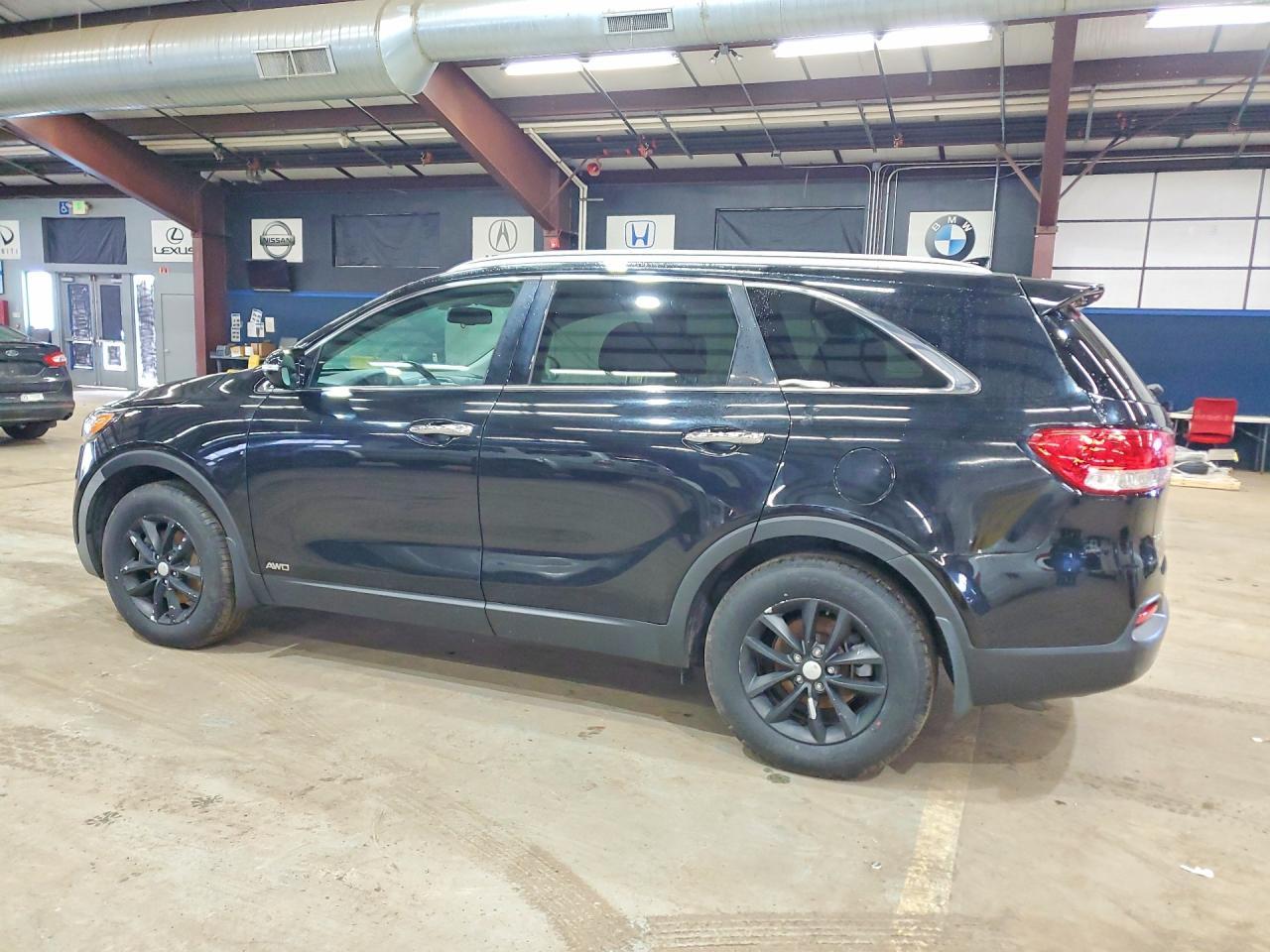 2017 KIA SORENTO