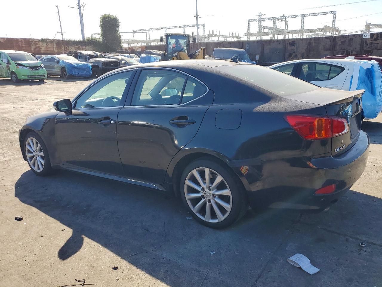 2010 LEXUS IS 250