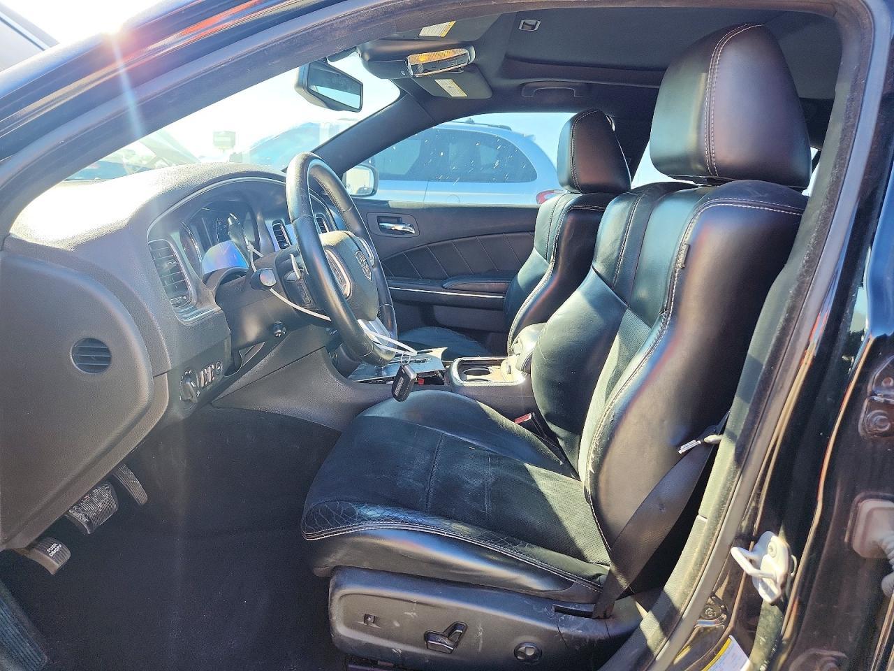 2013 DODGE CHARGER