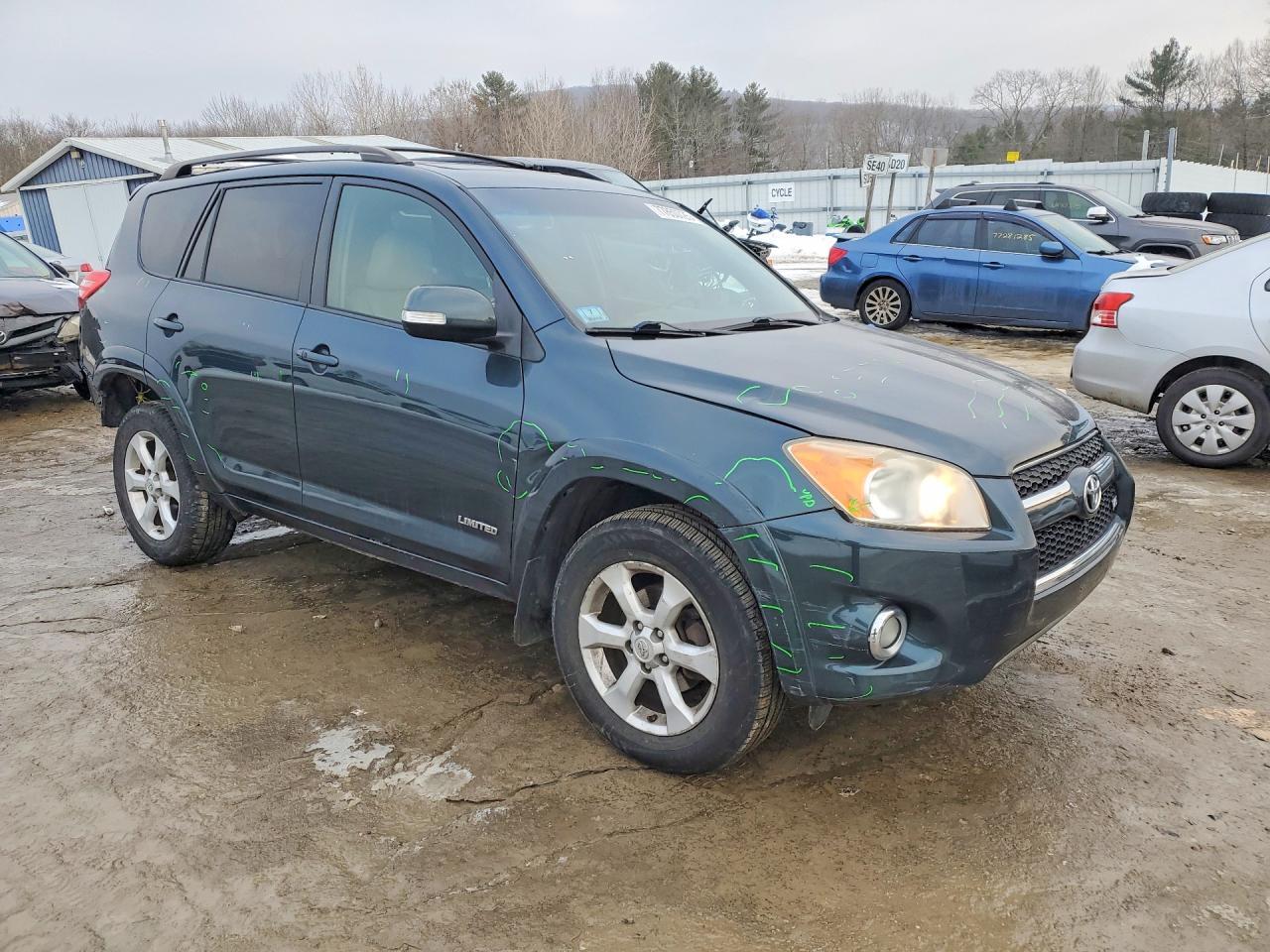 2009 TOYOTA RAV4