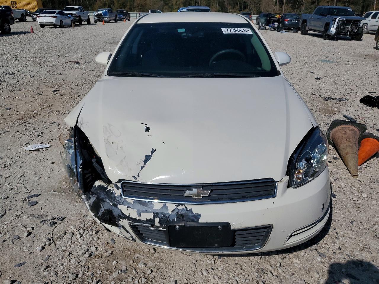 2009 CHEVROLET IMPALA