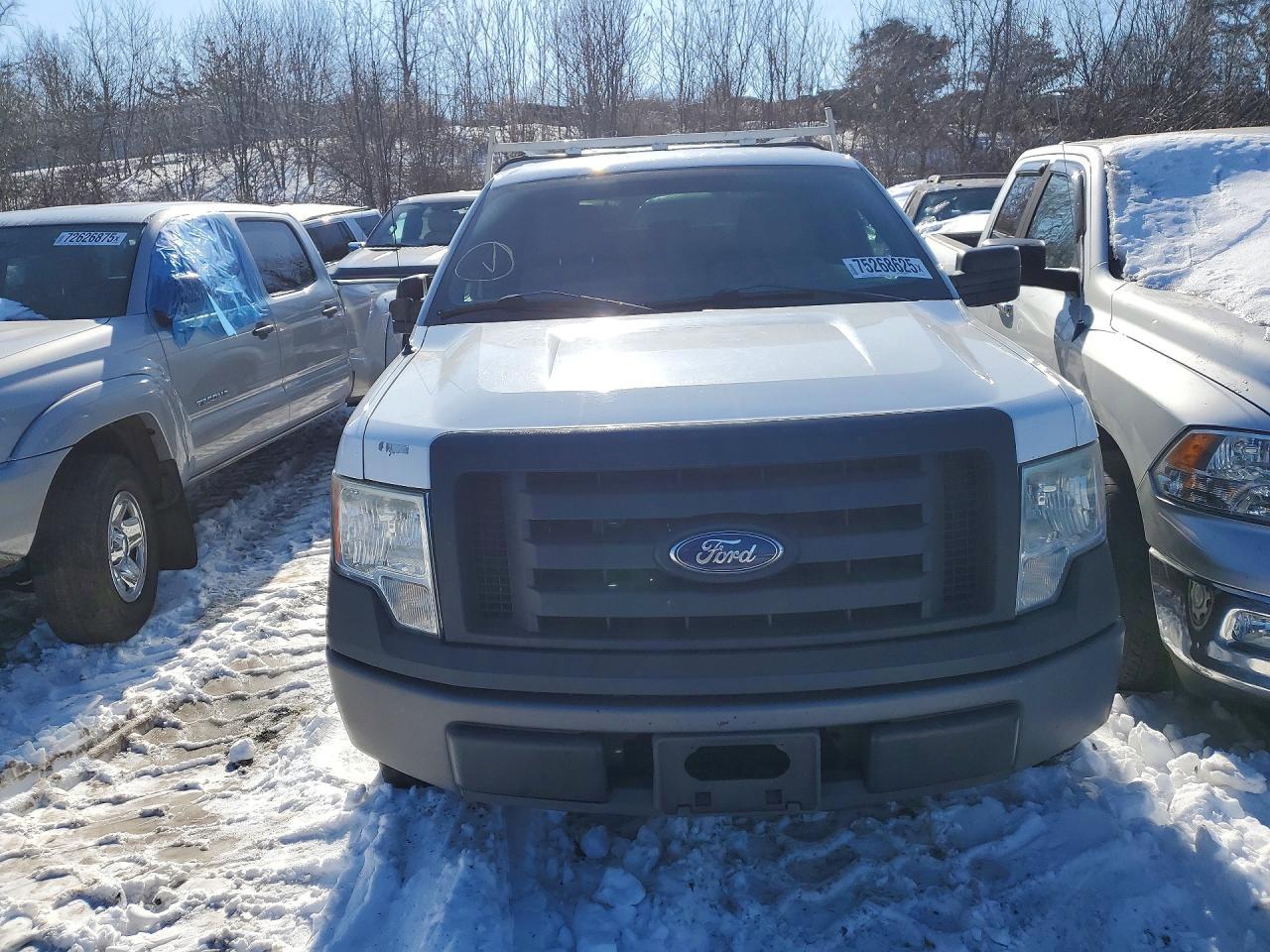2012 FORD F-150