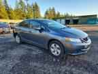 2013 HONDA CIVIC