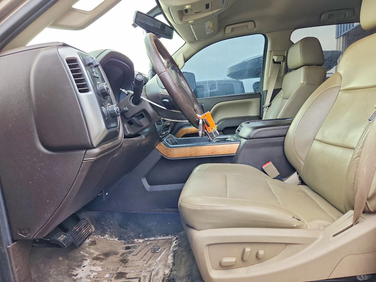 2015 CHEVROLET Silverado 2500