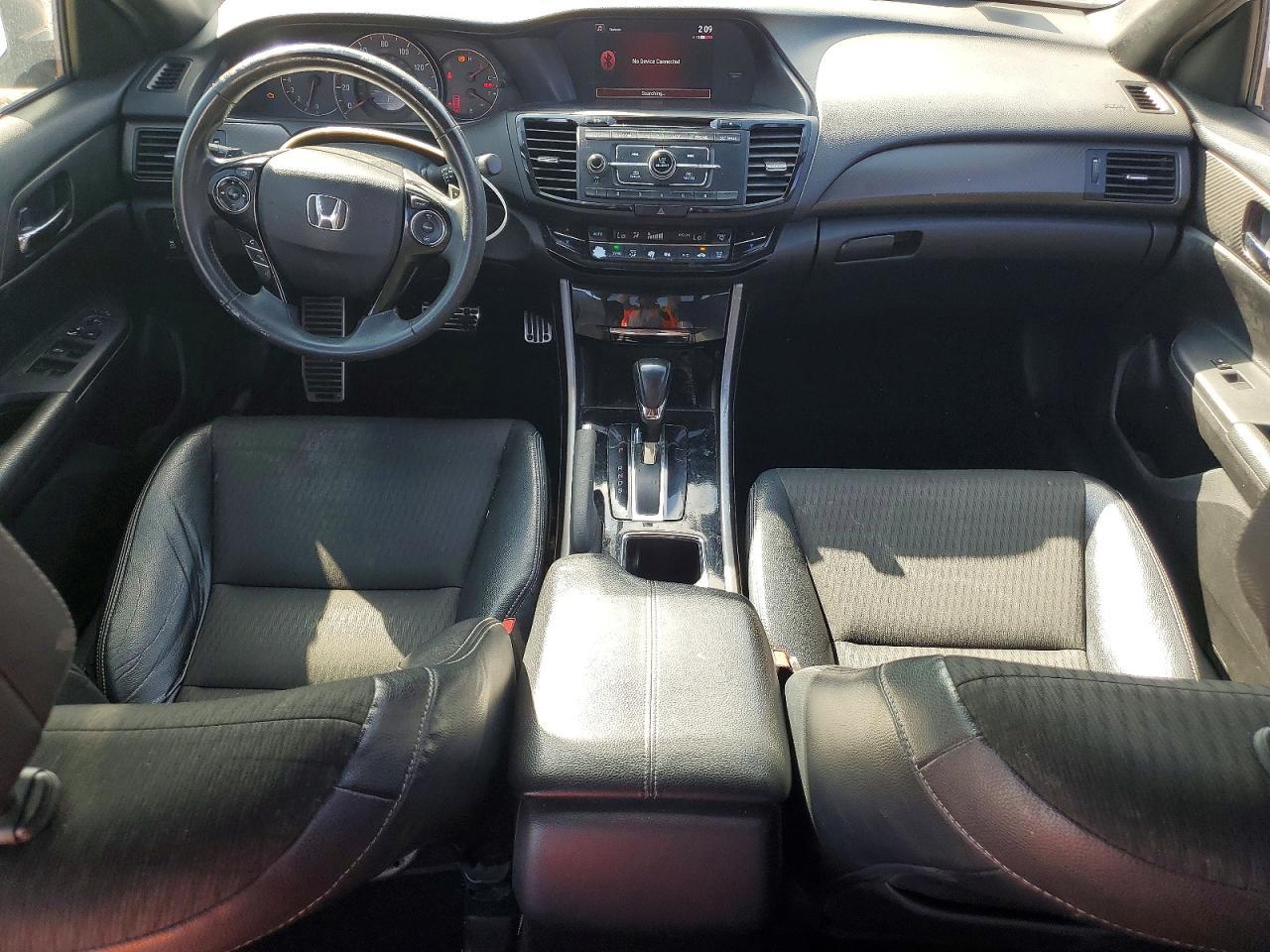2016 HONDA ACCORD