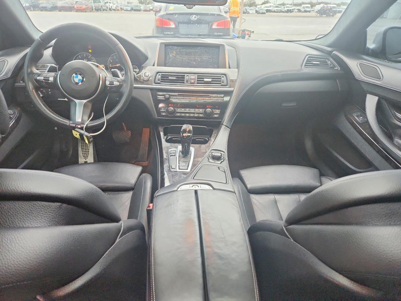 2014 BMW 6 Series