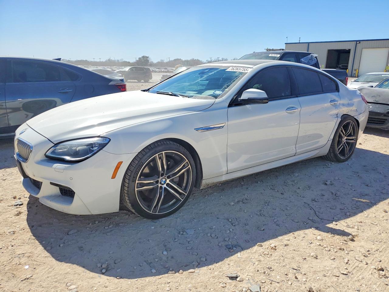 2018 BMW 6 Series