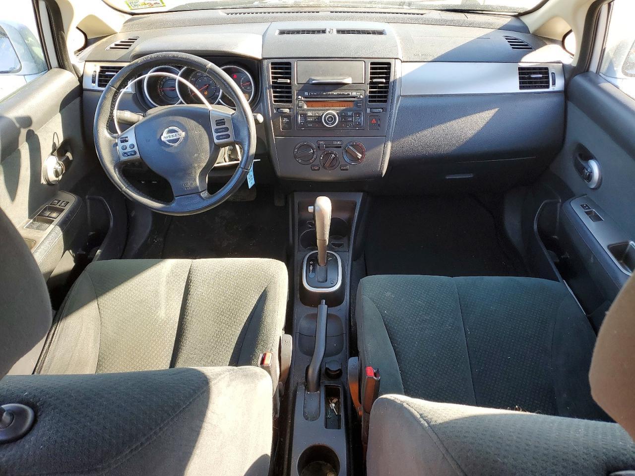 2012 NISSAN VERSA