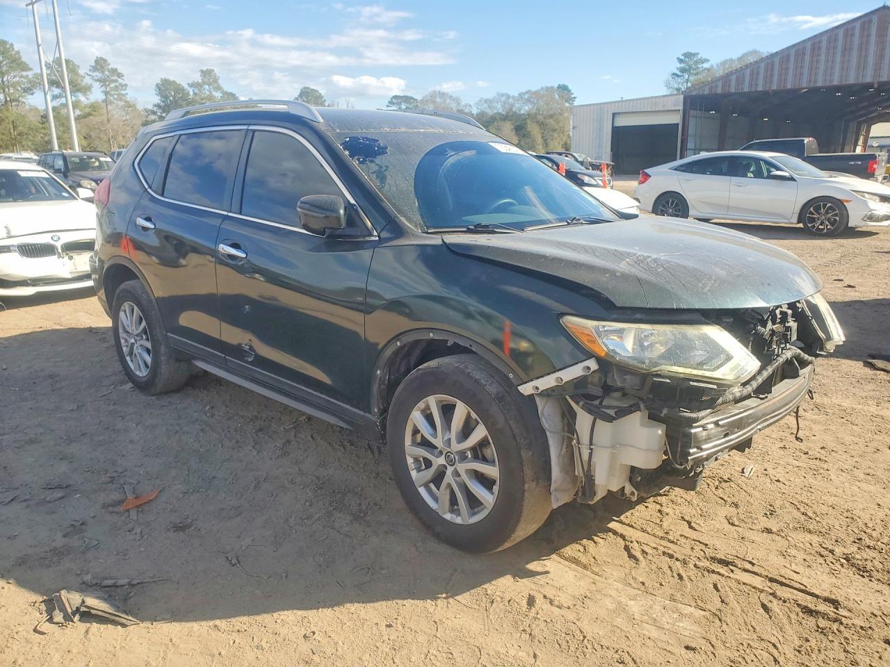 2019 NISSAN ROGUE