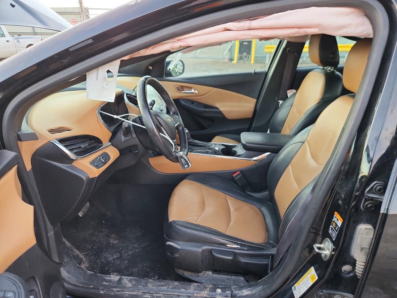 2016 CHEVROLET VOLT