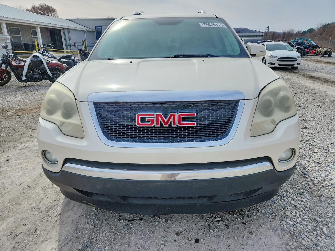 2008 GMC ACADIA