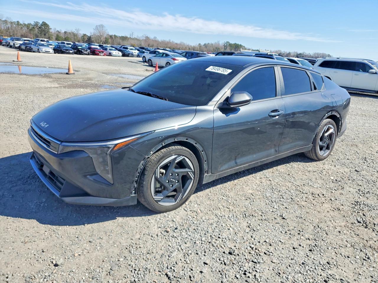 2025 KIA K4