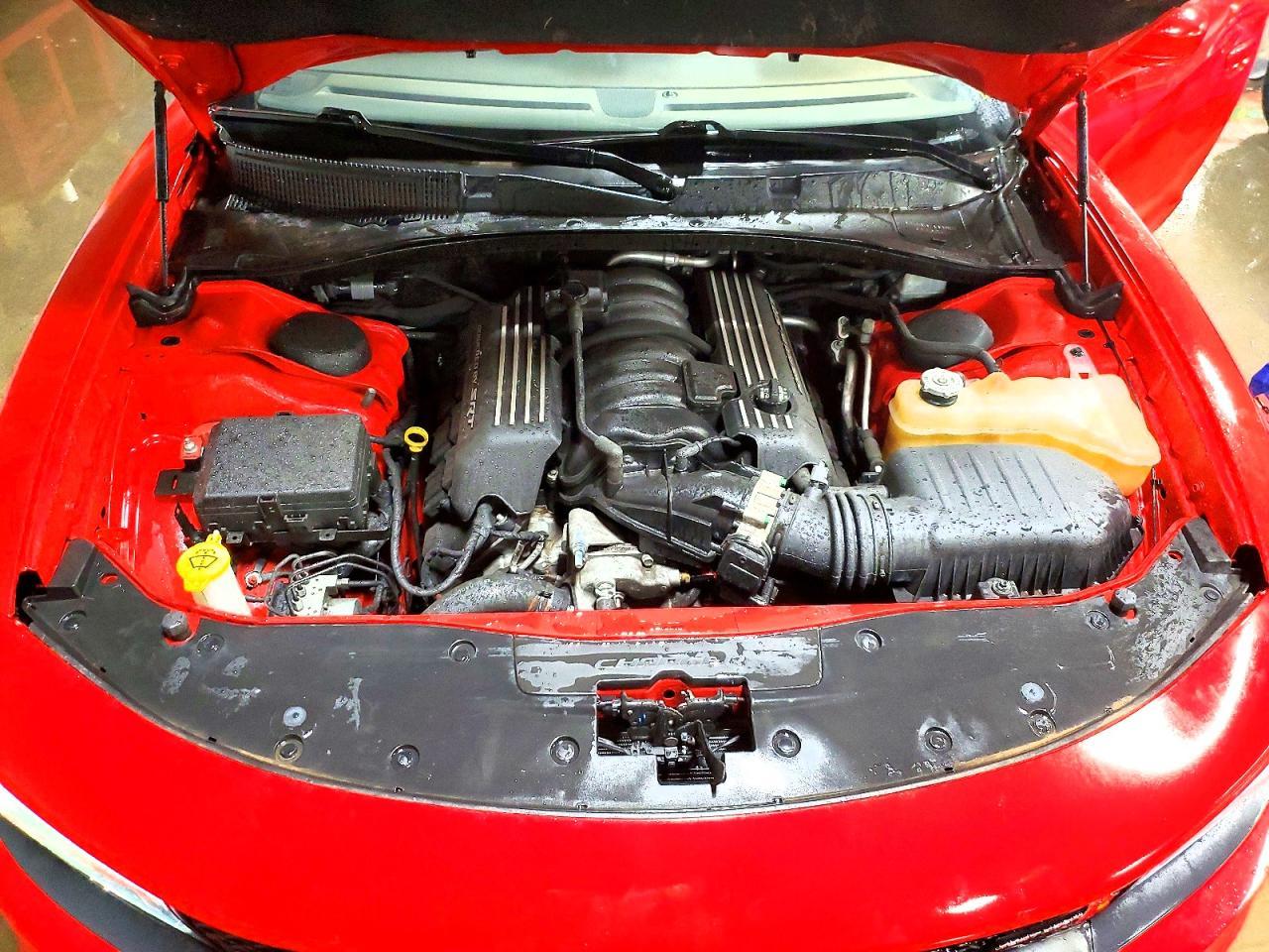 2017 DODGE CHARGER