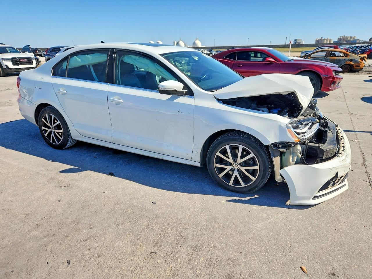 2017 VOLKSWAGEN JETTA