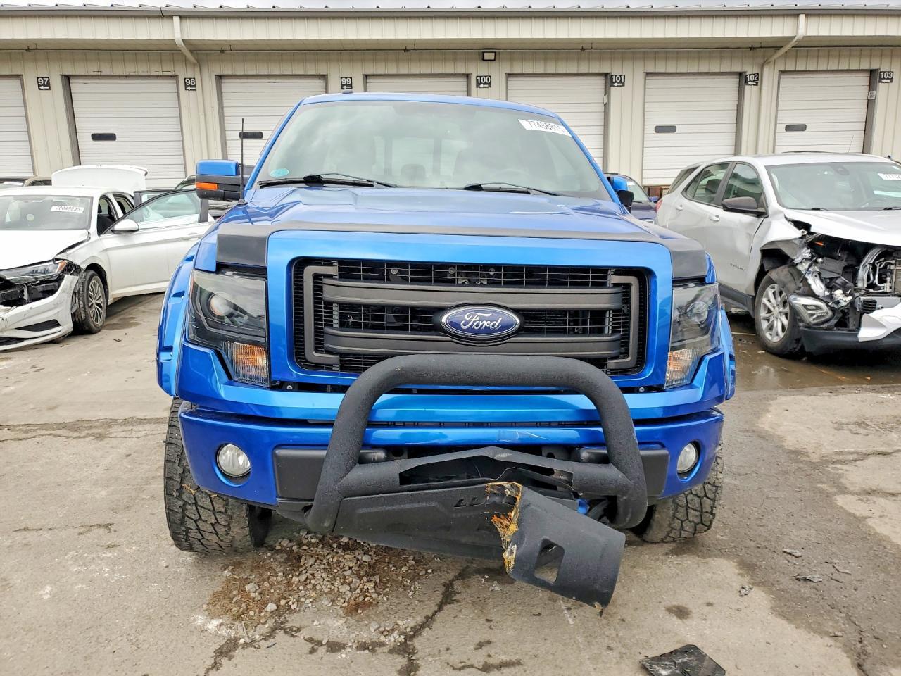 2014 FORD F-150 Lightning