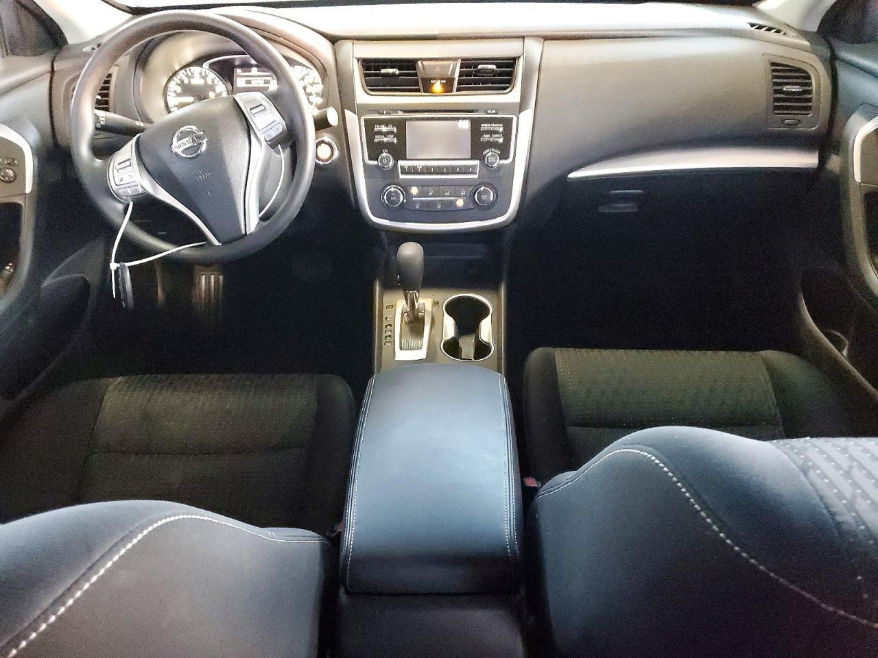 2016 NISSAN ALTIMA