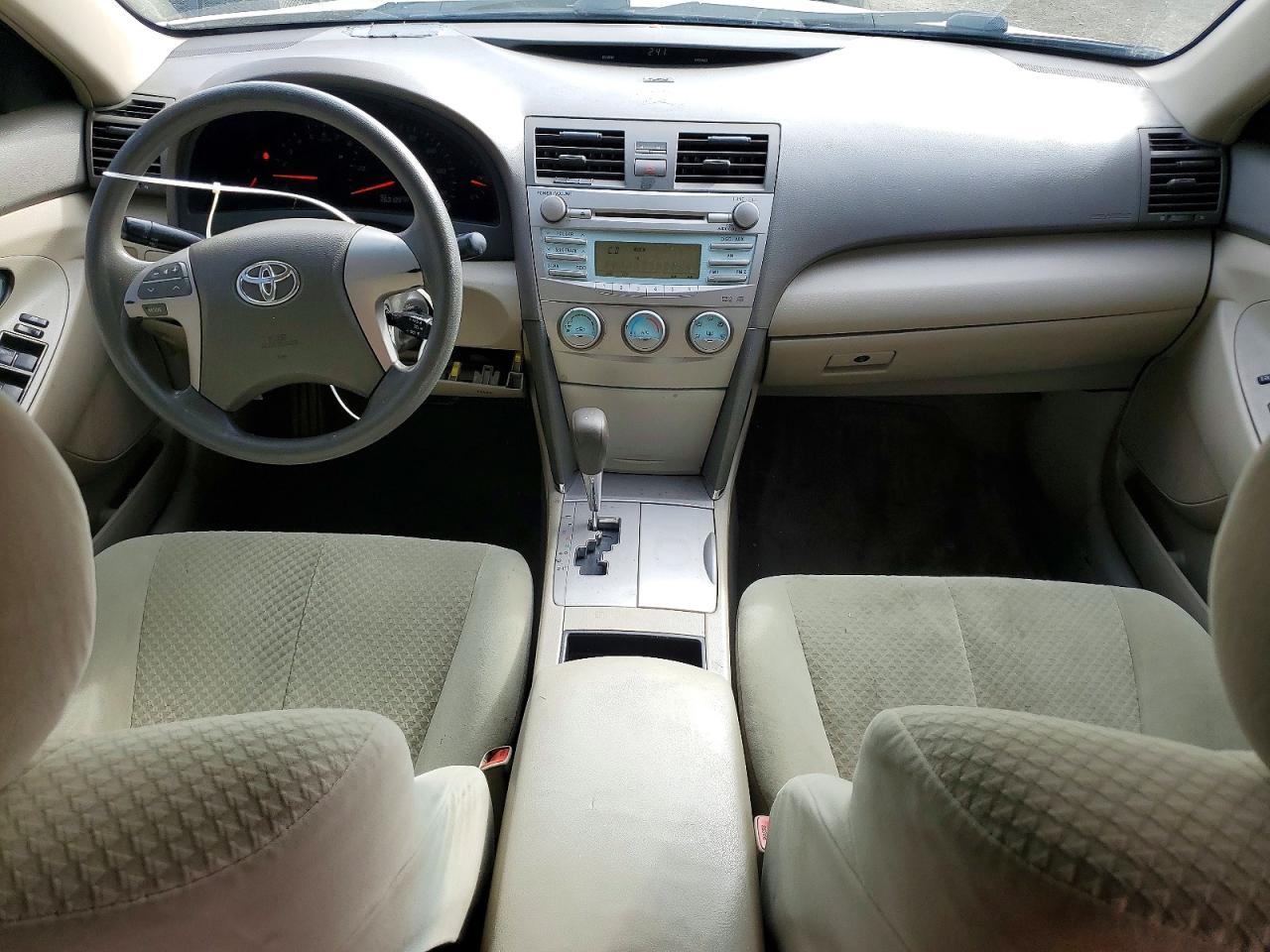 2007 TOYOTA CAMRY