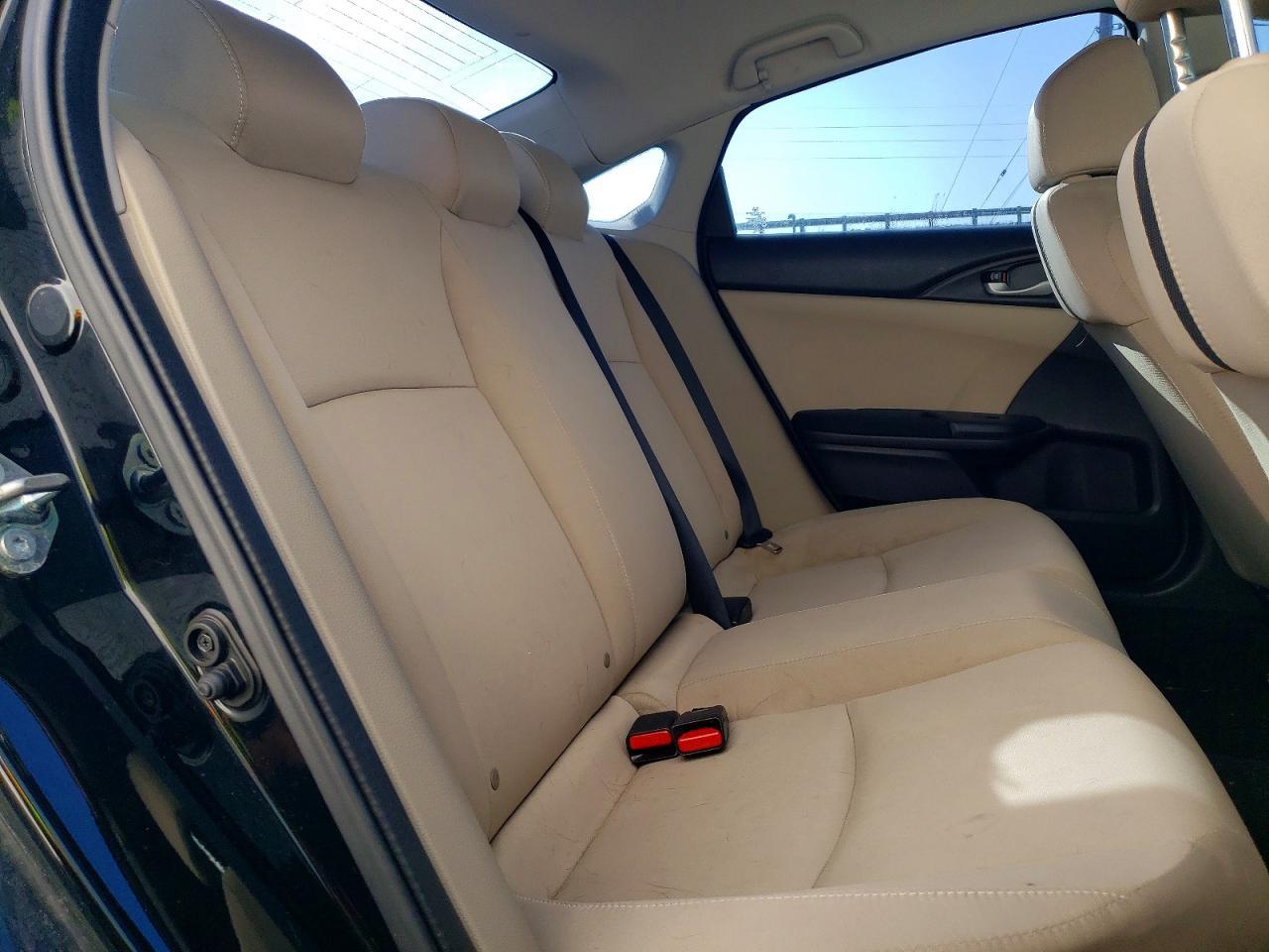 2016 HONDA CIVIC