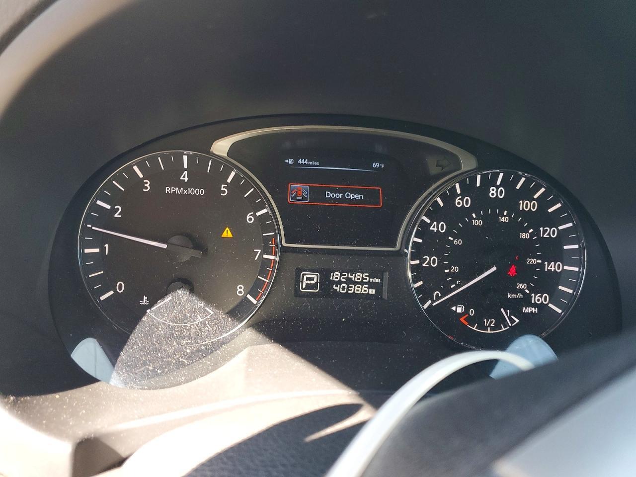 2013 NISSAN ALTIMA