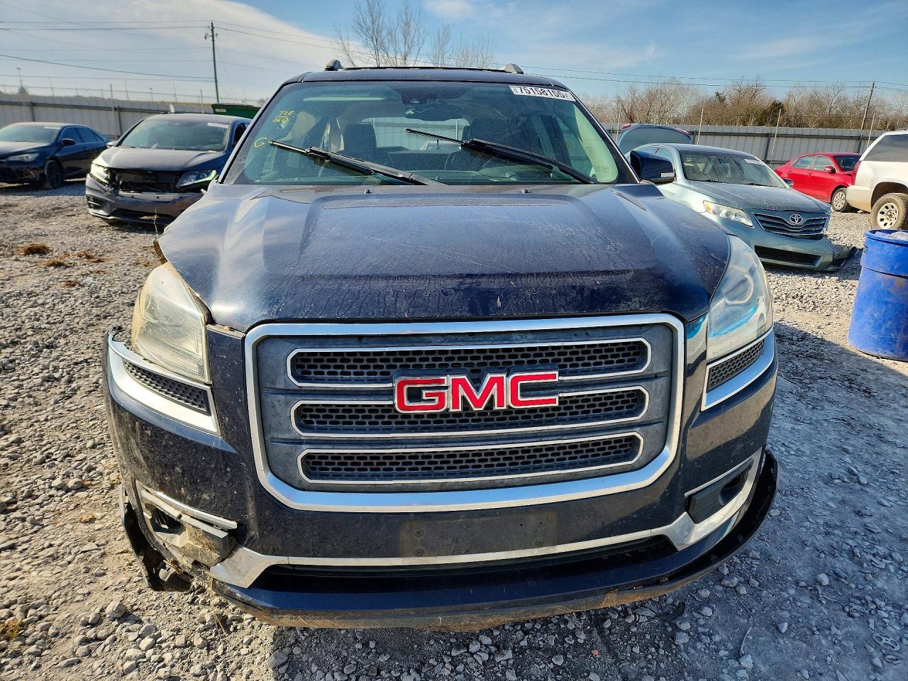 2017 GMC ACADIA