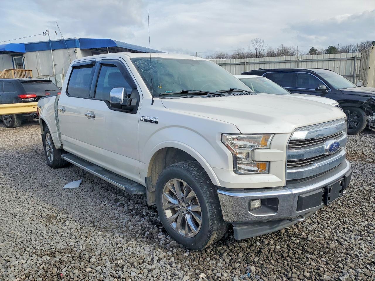 2017 FORD F-150