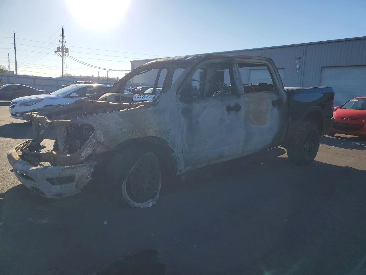 2025 RAM 1500