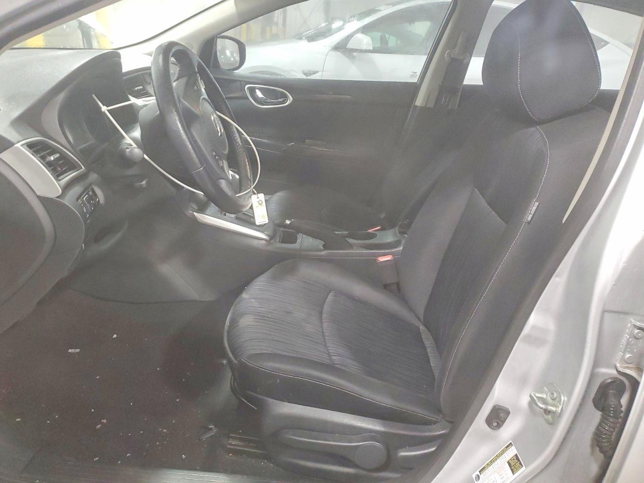 2019 NISSAN SENTRA