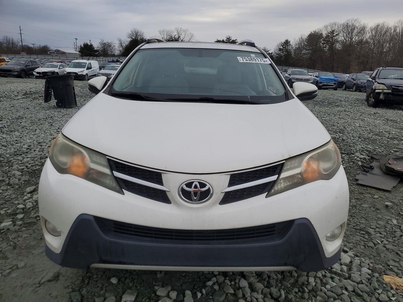 2013 TOYOTA RAV4